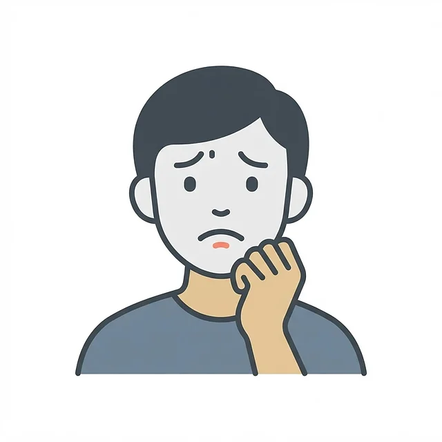 Anxious