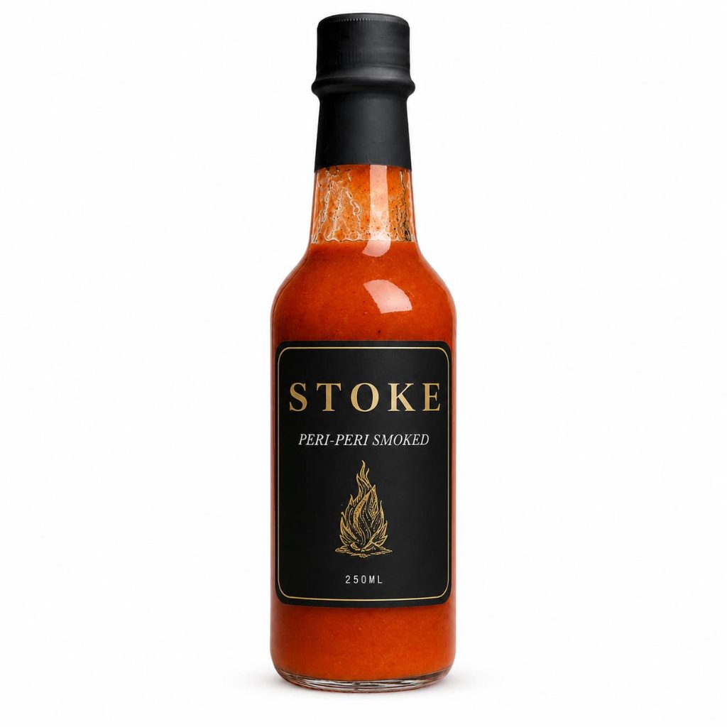 STOKE Peri-Peri Smoked Sauce