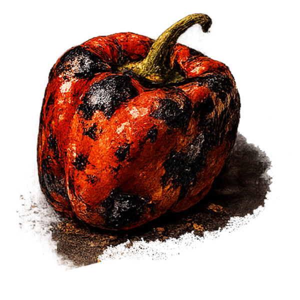 Red capsicum