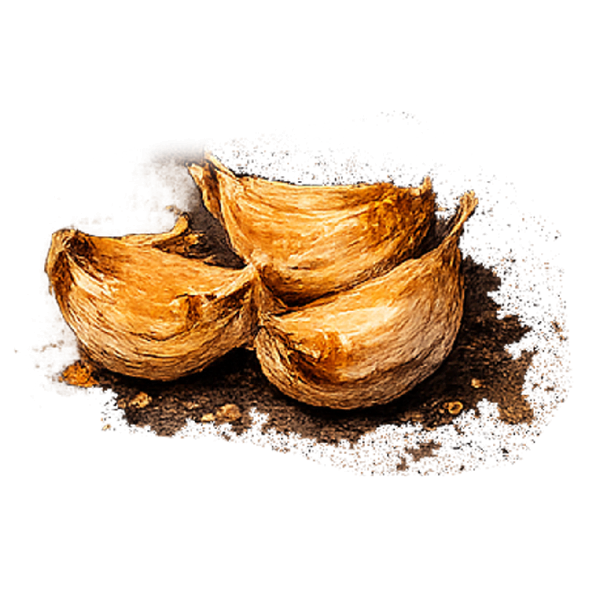 Garlic cloves