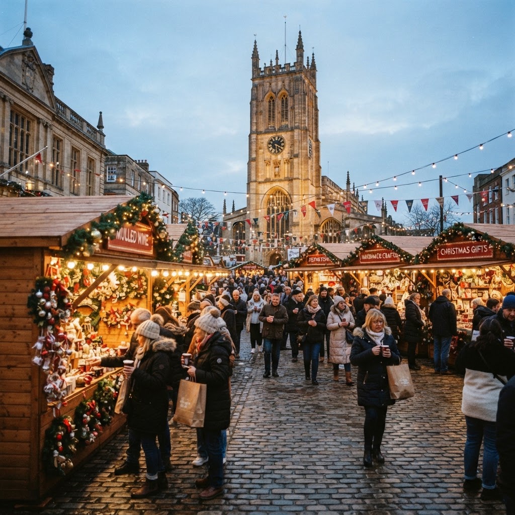 Romsey Christmas Festival