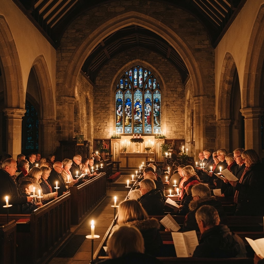 Carols by Candlelight