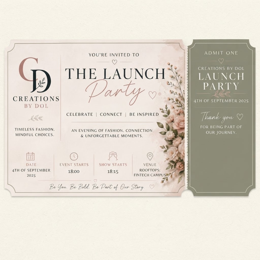 The Launch Party