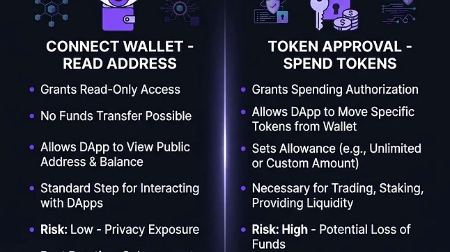 Token Approvals Explained: Audit What Your Wallet Allows Contracts to Spend