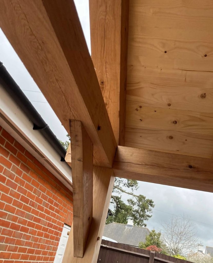 Oak, done the right way