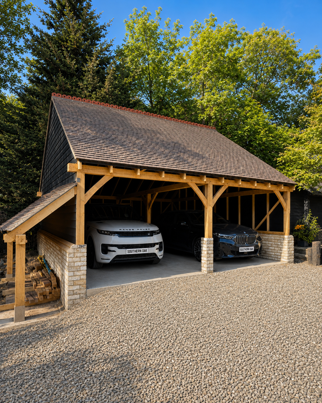 New Planning Rules 2026: What the Updated NPPF Means for Oak Garages and Outbuildings