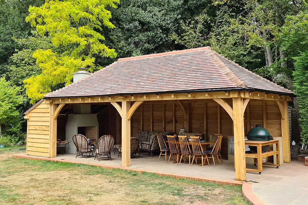 Garden Gazebo