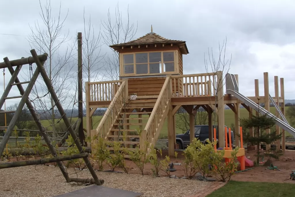 Oak Playhouse
