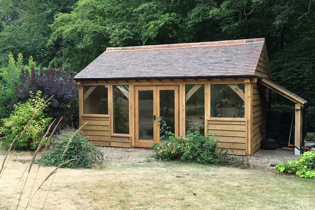 Garden Office