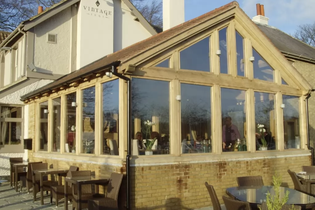 Pub Orangery