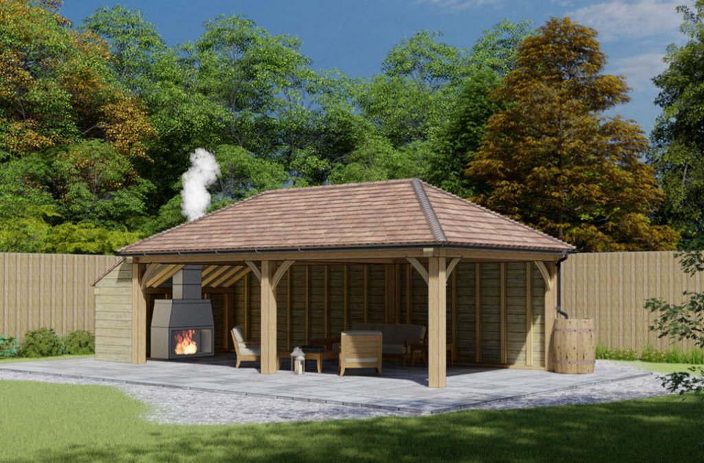 Caring for your oak building
