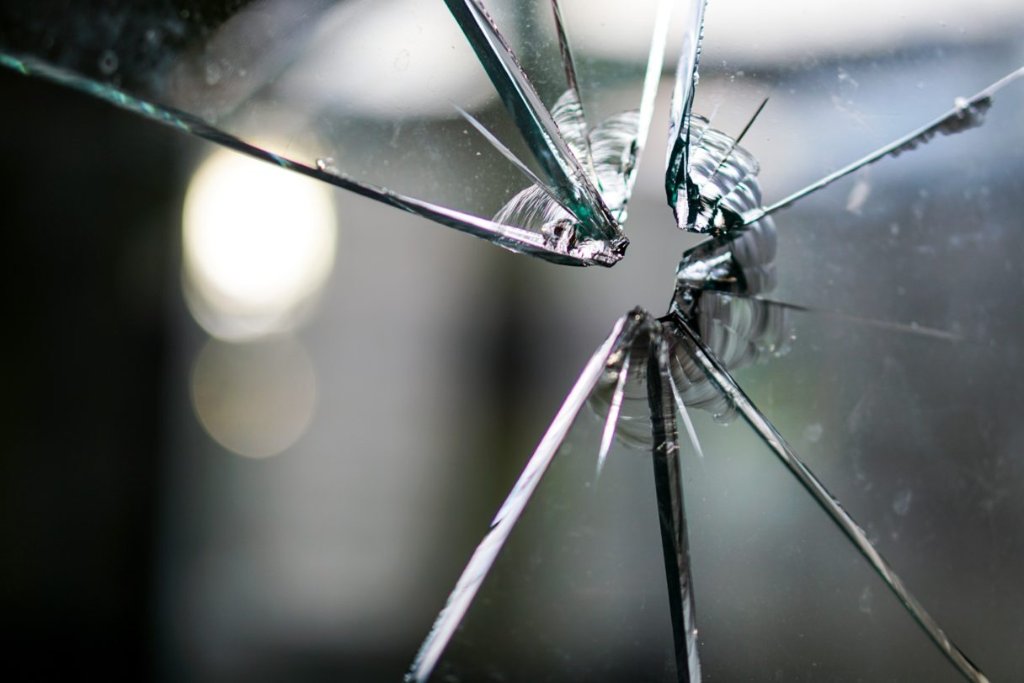 Broken Glass Repair