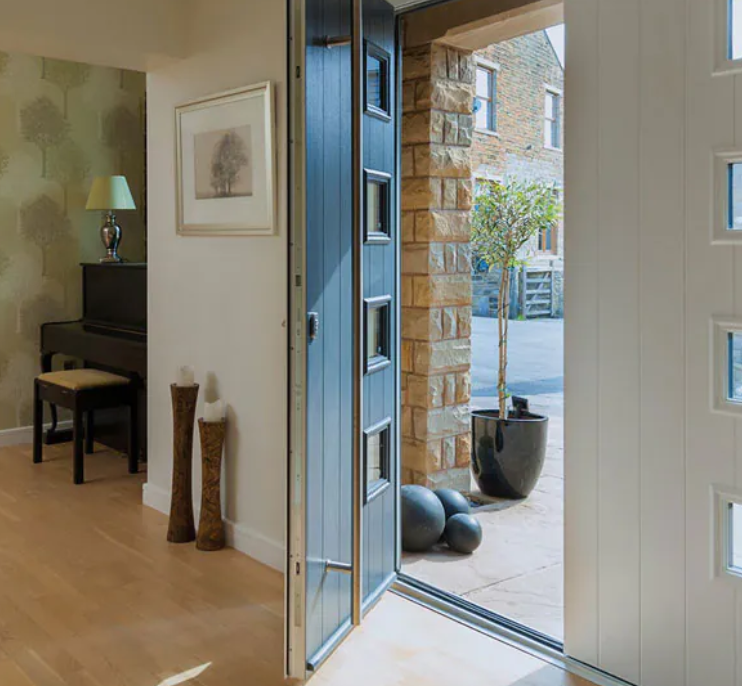 Solidor Doors
