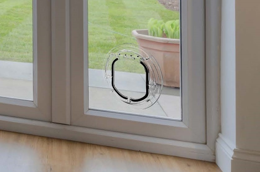 Fitting a Cat Flap in a Glass Door — What You Need to Know