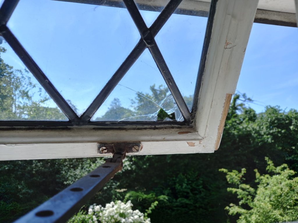 Lead Light Restoration
