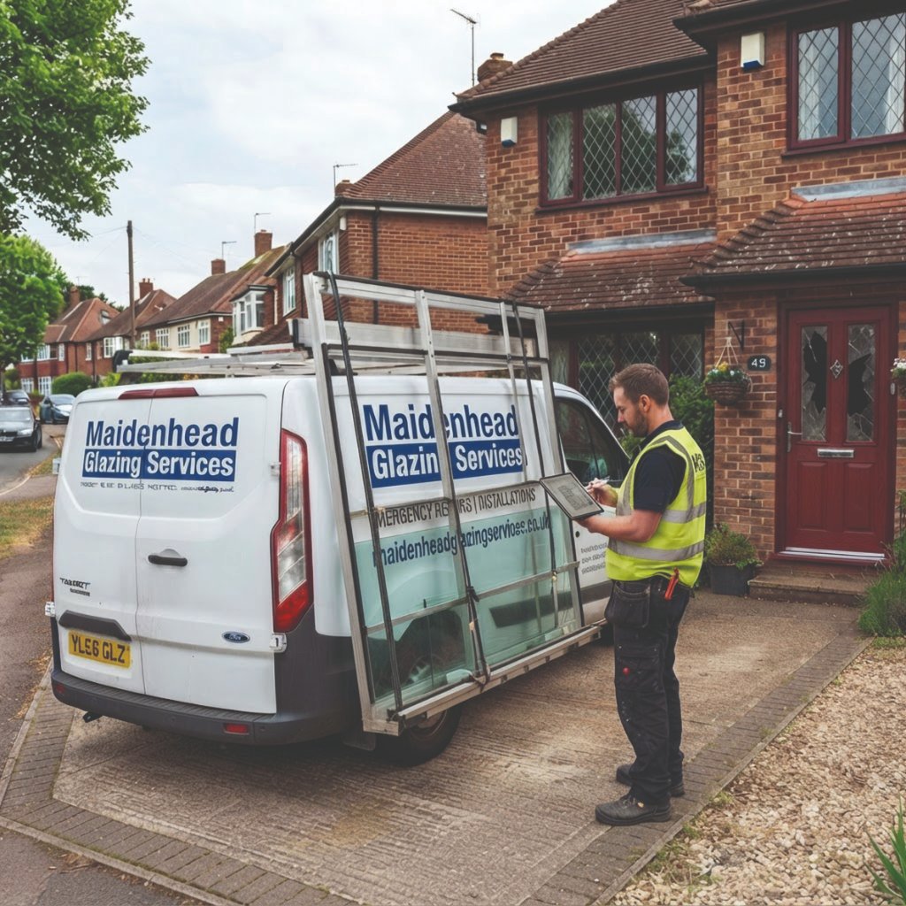 Maidenhead Glazing Services — expert mobile glaziers