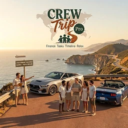 Cabrio-Roadtrip