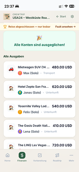 Ausgaben