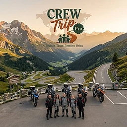 Biker-Roadtrip