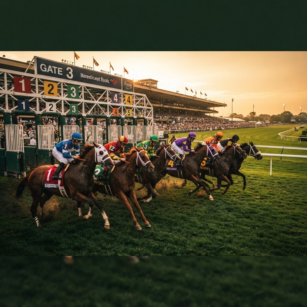 Starting Gate Burst