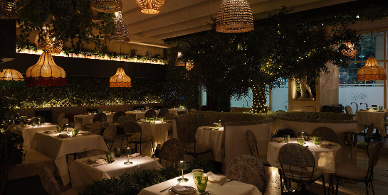 Como Garden