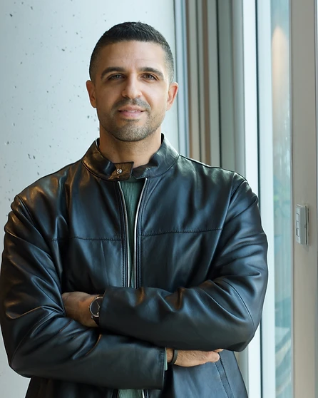 Itay Asaf, founder of The Founder Engine
