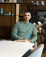 Itay Asaf, founder of The Founder Engine
