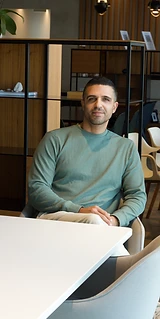 Itay Asaf, founder of The Founder Engine