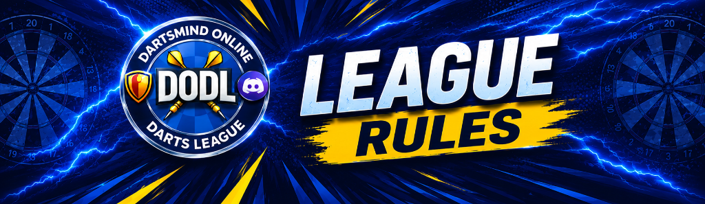 DODL League Rules