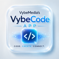VybeCode App logo