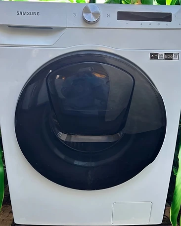 SAMSUNG WD80T554DBW — Reconditionné