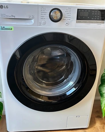LG F84V35WH — Reconditionné