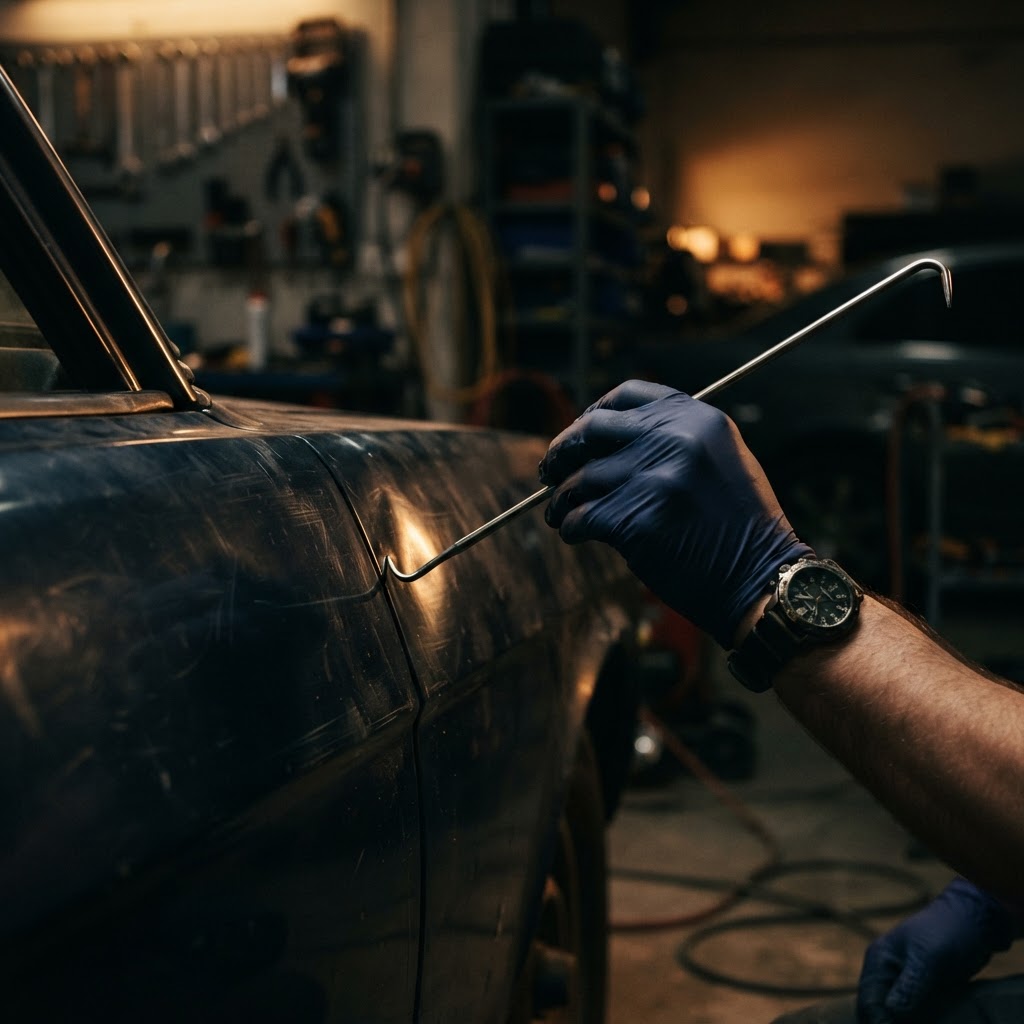 Dent & Scratch Repair