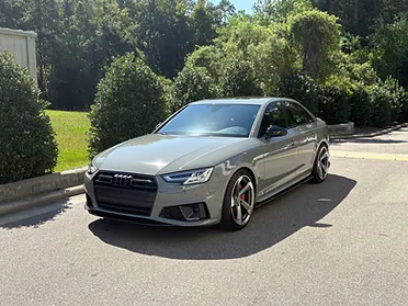2019 AUDI S4