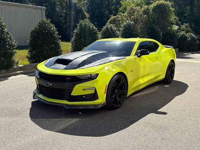 2019 CHEVROLET Camaro