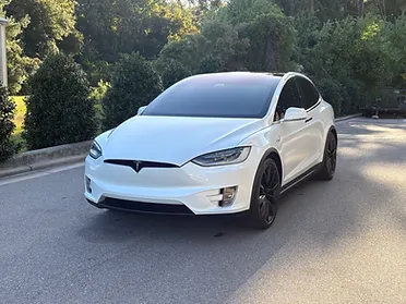2021 TESLA Model X