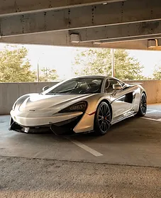 2017 MCLAREN 570S