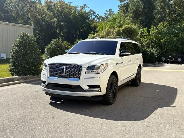 2020 LINCOLN Navigator