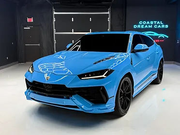 2024 LAMBORGHINI URUS S