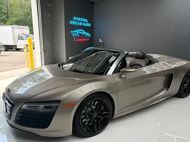 2014 AUDI R8
