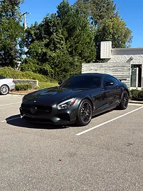 2017 MERCEDES-BENZ AMG GT
