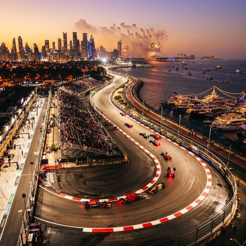 Formula 1 Grand Prix