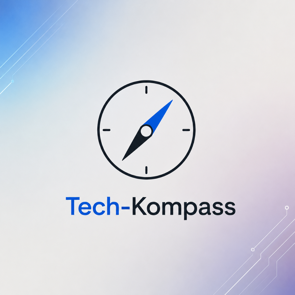 Tech-Kompass Logo