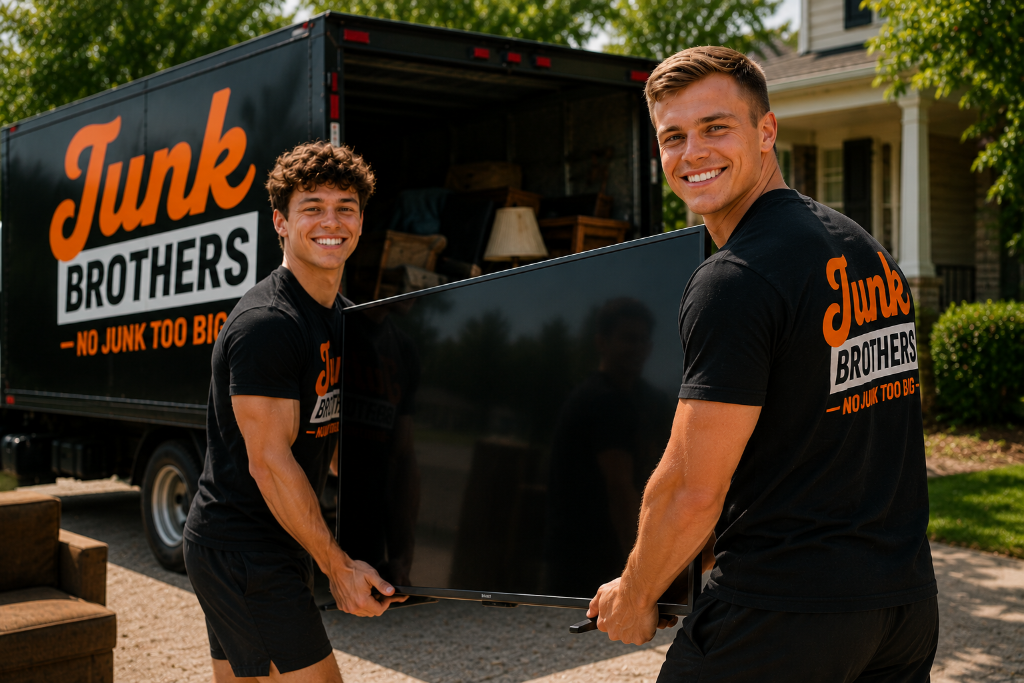 The Junk Brothers