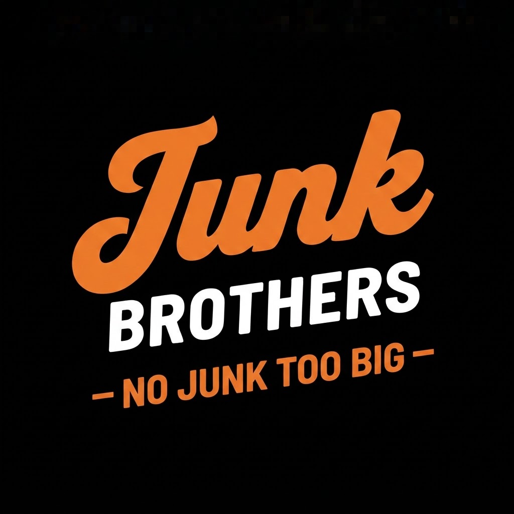 Junk Brothers — No Junk Too Big
