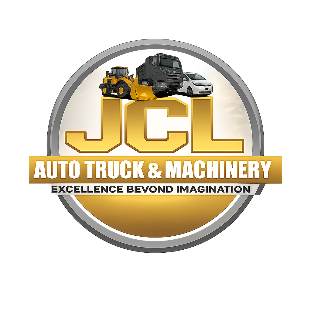 JCL Auto Truck & Machinery logo