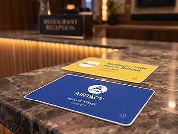 NFC Business Card