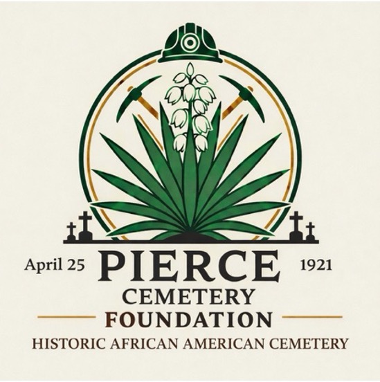 Pierce Cemetery Foundation Logo