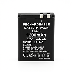 סוללה/מצבר 1200mAh