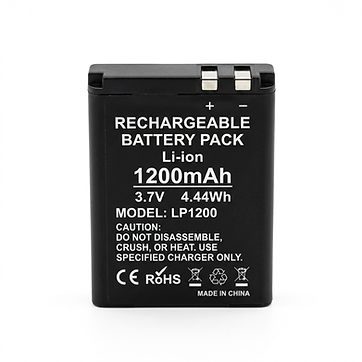 סוללה/מצבר 1200mAh